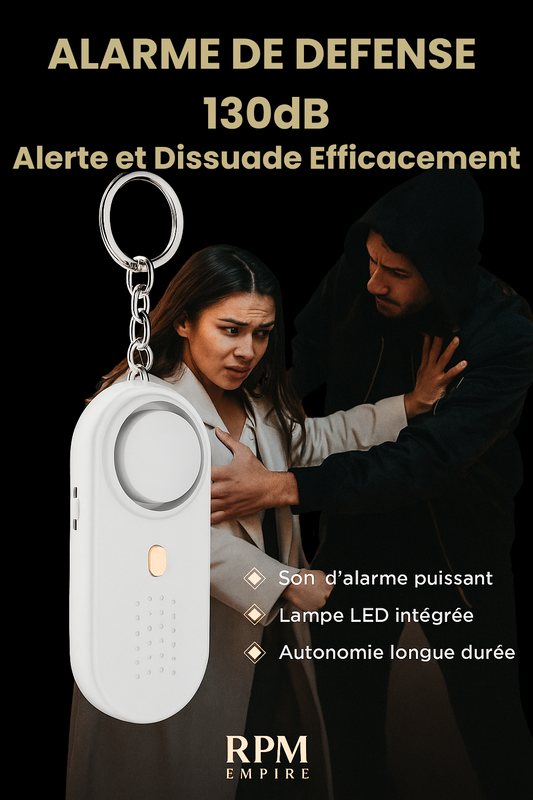 Alarme De Défense🔥