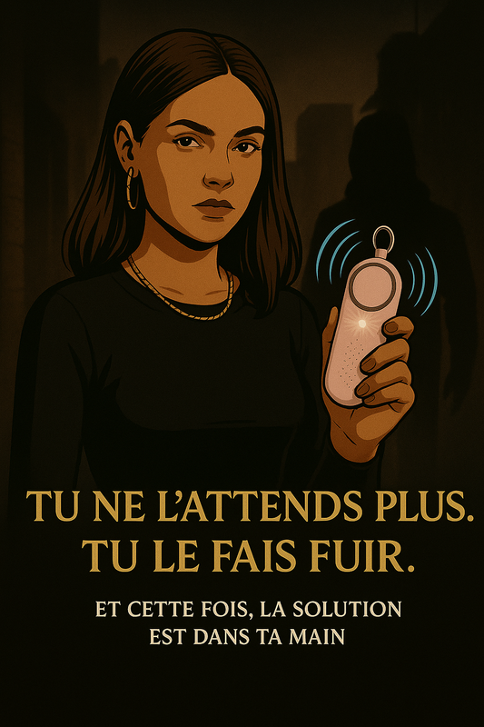 Alarme De Défense🔥